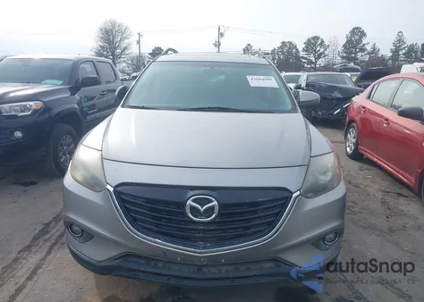 2013 Mazda Cx-9 Touring из США, поврежденный, VIN JM3TB3CVXD0404274